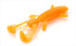 Jackson Worm Chinkorohog 2.6 inch CLO Clear Orange