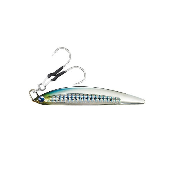 Jackson Offshore Plug Clear S 30g MCI Micro Sardine