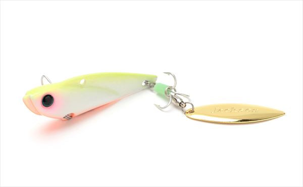 Jackson Seabass Lure Iron PAN Blade Teppan Blade 15g GCH Glow Chart