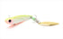 Jackson Seabass Lure Iron PAN Blade Teppan Blade 15g GCH Glow Chart