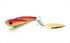 Jackson Seabass Lure Iron PAN Blade 15g SGR Akakin