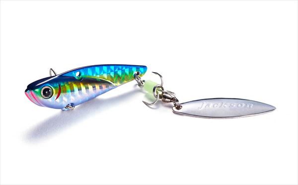 Jackson Seabass Lure Iron PAN Blade 15g LKK Live Katakuchi