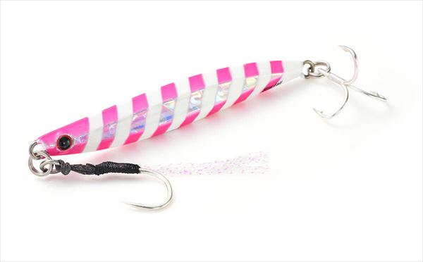 Jackson Metal Jig Metal Effect Stay Fall 10g PGP Platinum Gal Pink