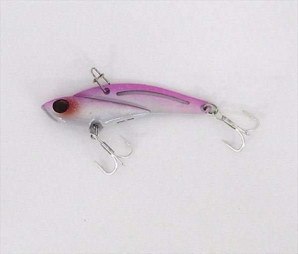 Jackson Seabass Lure Iron PAN Vibe 20g TS03 Sexy Pink (TS Color)