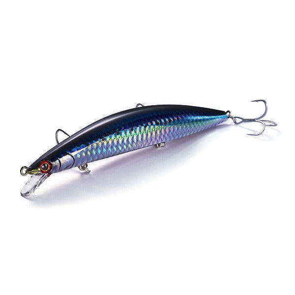 Jackson Seabass Lure Athlete Plus 12FVG SRI Red-flanked Sardine