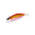 Jackson Seabass Lure Athlete Plus 14SVG WGP Double Glow Pink