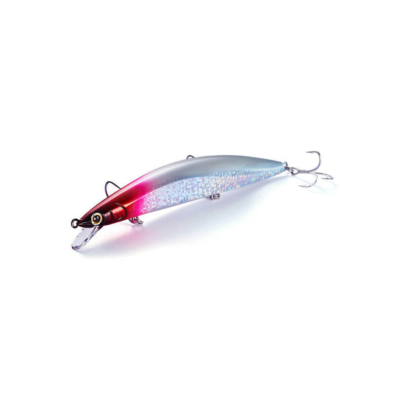 Jackson Seabass Lure Athlete Plus 14SVG WRH Double Red Head