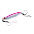 Jackson Metal Jig Metal Effect Blade 20g BLP Bubbly Pink