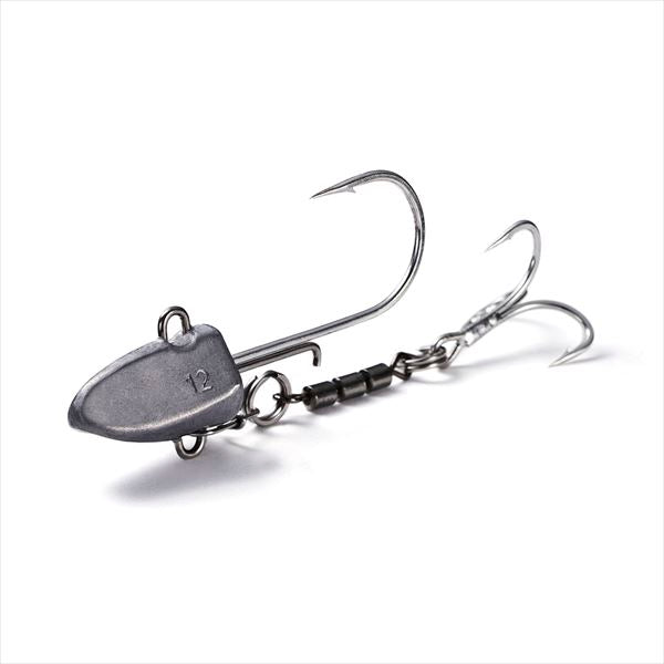 Jackson Jig Head Finesse Head 12g