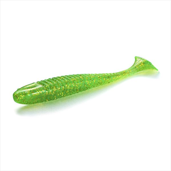 Jackson Worm Bone Bait Surf 3.5 inch SFL Lime Green