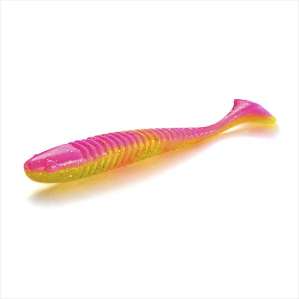 Jackson Worm Bone Bait Surf 4.5 inch SFP Pink Gold