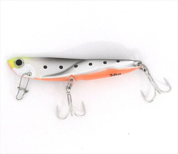 Jackson Seabass Lure Tobisugi Daniel 20g ICH Chart Head Sardine (CG Color)