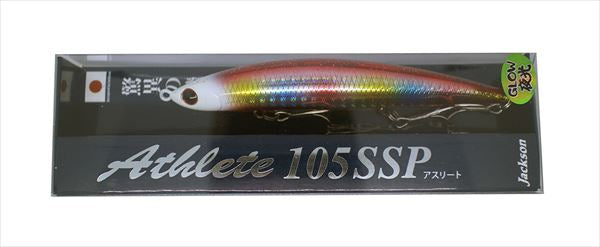 Jackson Seabass Lure Athlete 105SSP UTMK Ecstatic Mill Gold Candy