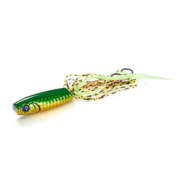 Jackson Tairaba Tairaba Maccheroni 60g GGG Gold Green Glow