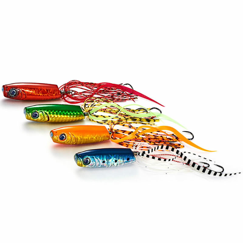 Jackson Tairaba Tairaba Maccheroni 100g GGG Gold Green Glow