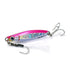 Jackson Metal Jig Metal Effect Long Cast 22g BLP Bubbly Pink