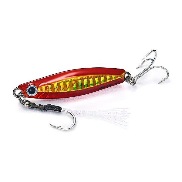 Jackson Metal Jig Metal Effect Long Cast 22g JFN Passion Phoenix