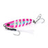 Jackson Metal Jig Metal Effect Long Cast 22g PGP Platinum Gal Pink