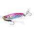Jackson Metal Jig Metal Effect Long Cast 32g BLP Bubbly Pink