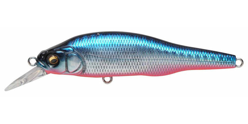 Megabass X-80SW 08 GG Blue Pink