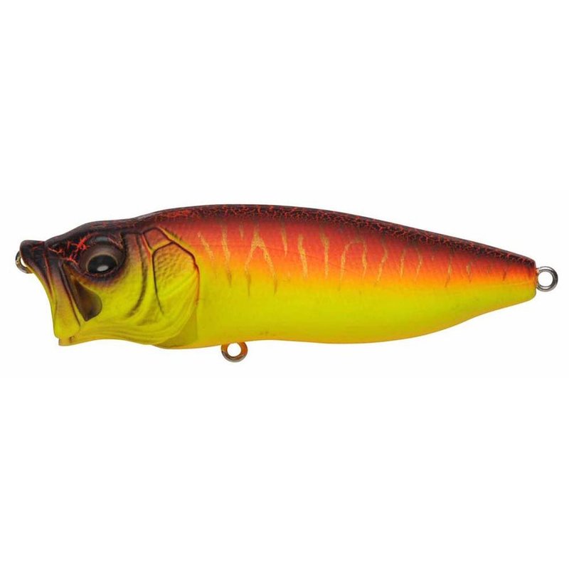 Megabass Bass Lure Popmax Red Tiger