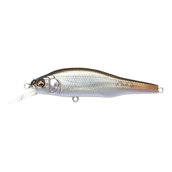 Megabass Bass Lure Megabass X-80 Trick Darter SP Cosmic Shad