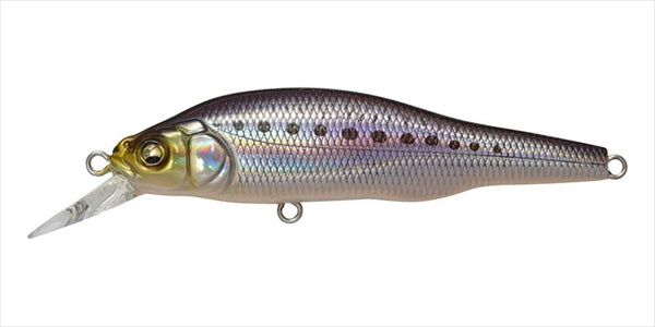 Megabass Seabass Lure X-80SW LZ Sardine