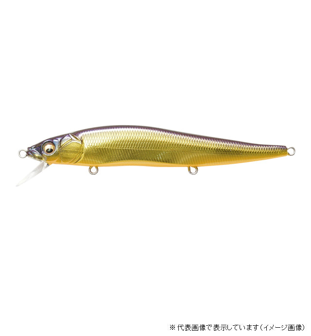 Megabass VISION ONETEN M Champagne Gold