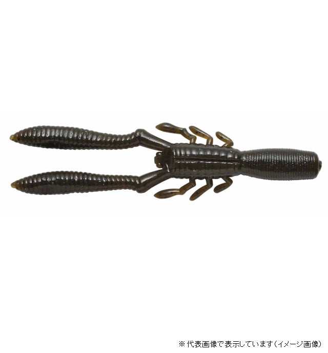 Megabass Honshikomi BOTTLE SHRIMP (3inch)