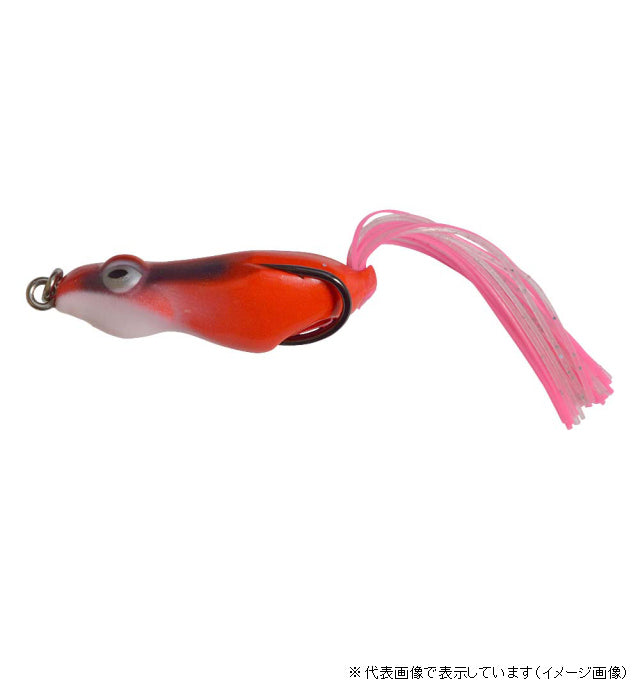 Megabass Pony Frog Killer Pink