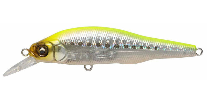 Megabass X-80SW HT Chartback Sardine