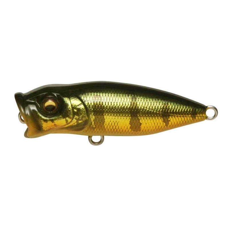 Megabass Bass Lure Baby Pop XL Peacock