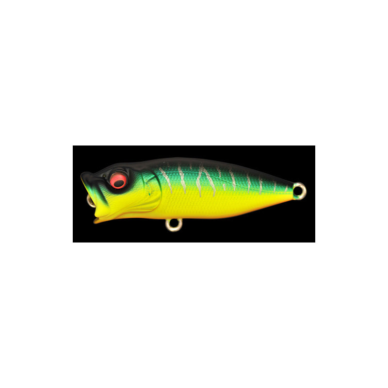 Megabass BABYPOPX 10 Matte Tiger