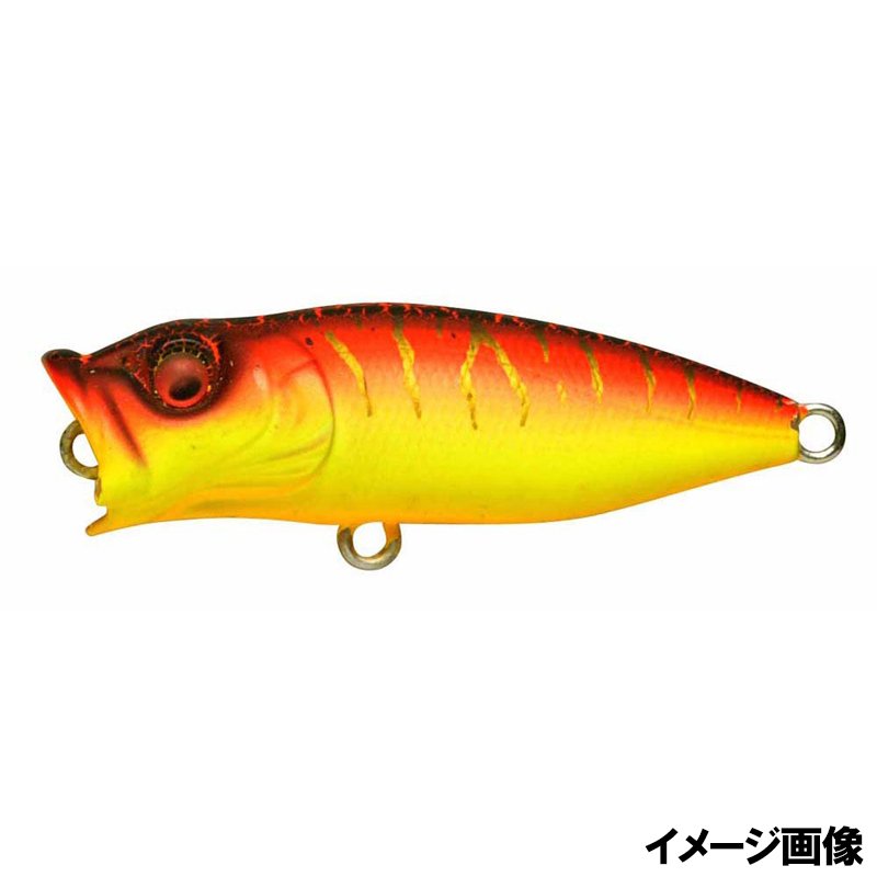 Megabass Bass Lure Baby Pop X Red Tiger