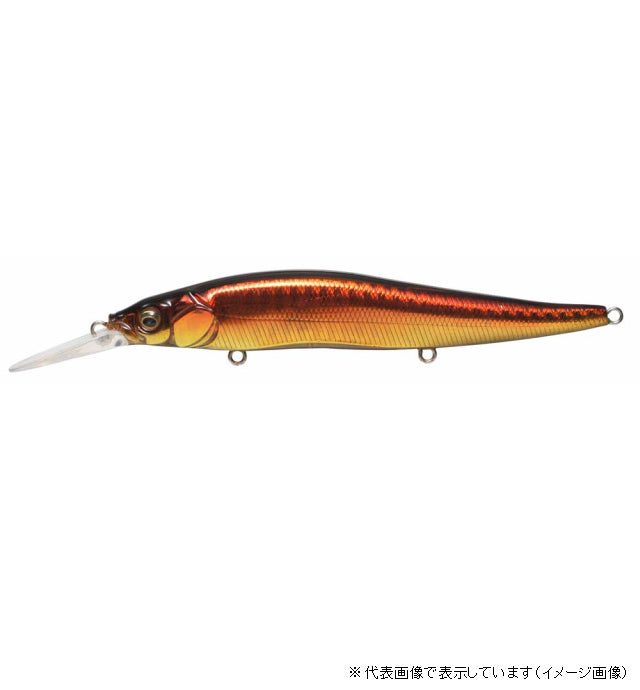 Megabass Oneten Plus 1 SW GG Dark Night Red