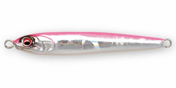 Megabass Metal Jig Metal X Waving Rider 40g G Pink