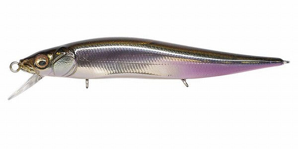 Megabass Bass Lure Vision One Ten Jr. MG Smelt 2