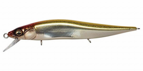 Megabass Bass Lure Vision One Ten Jr. MG Western Crown