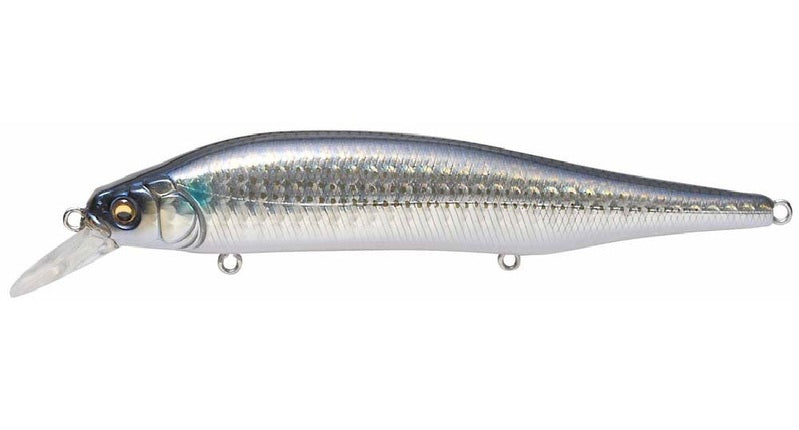 Megabass Seabass Lure X-80 Magnum 03 GG Mullet