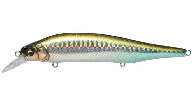 Megabass Seabass Lure X-80 Magnum 04 GG Sappa