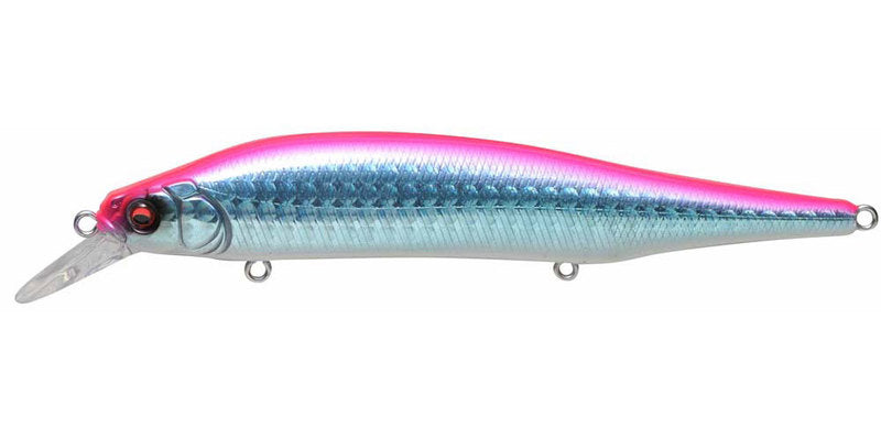 Megabass X-80 MAGNUM 06 GG Coral Pink Back GB