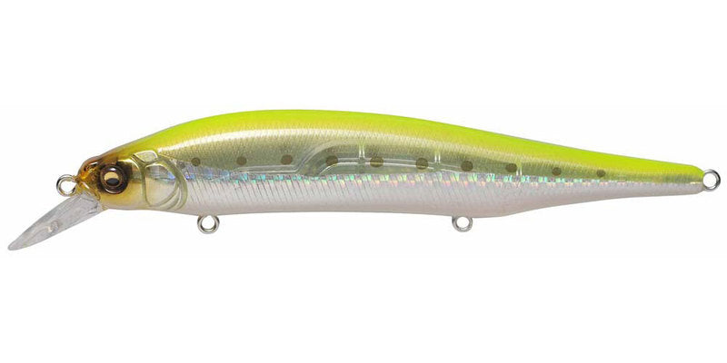 Megabass X-80 MAGNUM 10 HT Chartback Sardine