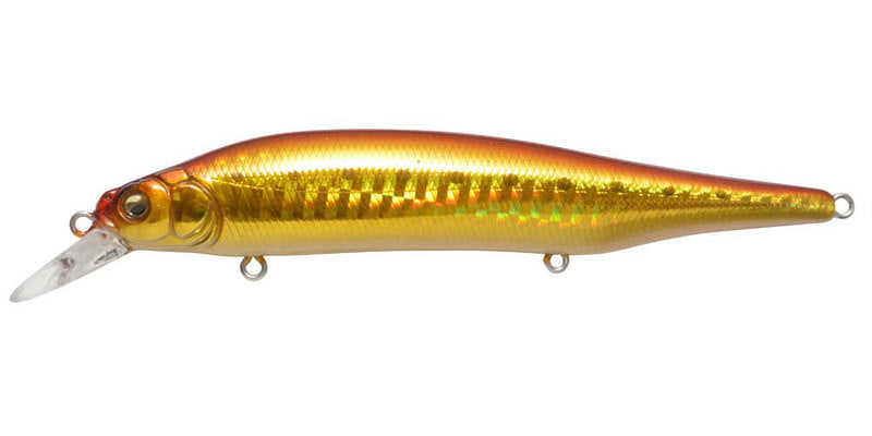 Megabass X-80 MAGNUM 13 GLX Red Gold Sardine