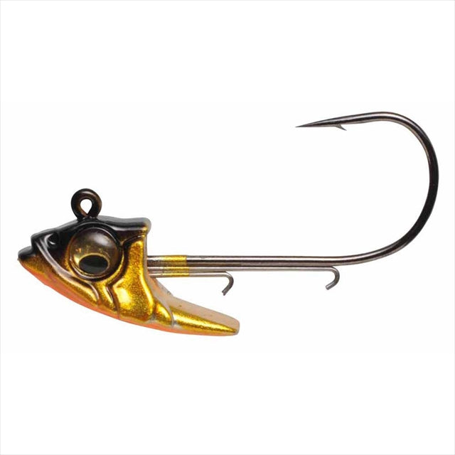 Megabass BODY BALANCE (1/4 oz) Gold Shad