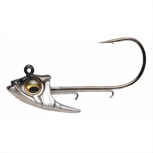 Megabass BODY BALANCE (1/4 oz) Silver Shad