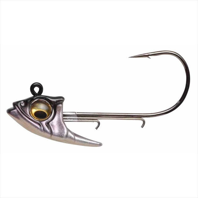 Megabass BODY BALANCE (1/4 oz) Purple Shad