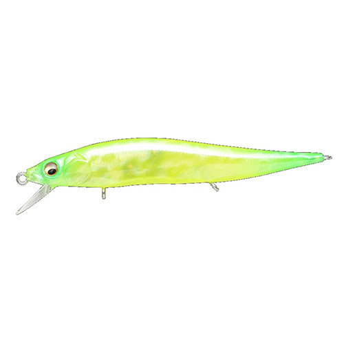 Megabass VISION ONETEN JR. SW Shell Skin Lemon