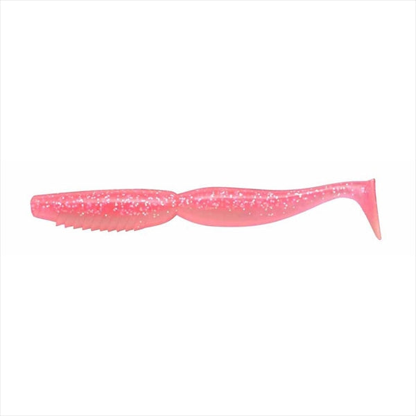 Megabass Super Spindle SW 4 inch Zabuton Pink