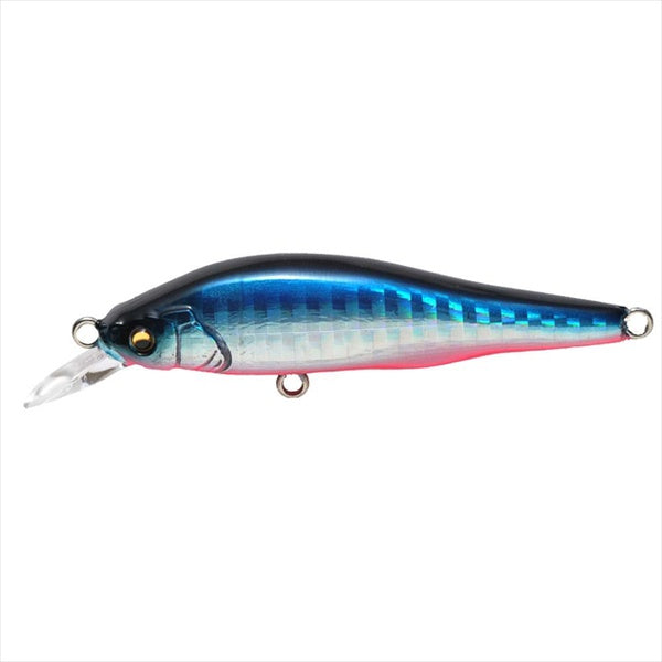 Megabass Seabass Lure X-80Jr.SW (X-80 Jr. SW) GG Blue Pink