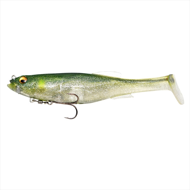 Megabass Worm Magdraft 5inch Ayu